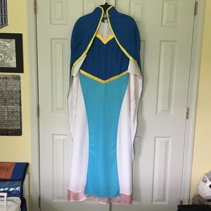 Princess Allura Voltron costume/cosplay